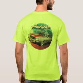 1968 Camaro SS jack T-shirt (Achterkant)