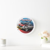 1968 Camaro SS klok (Huis)