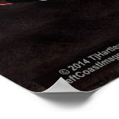 1968 CHEVELLE 427 POSTER (Hoek)