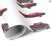 1968 Chevelle SS: Cadeaupapier (Rol Hoek)