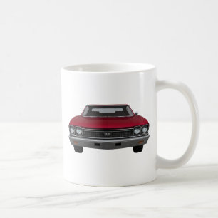 1968 Chevelle SS: Snoep Apple Finish Koffiemok