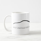 1968 Chevrolet Camaro RS SS II Koffiemok (Links)