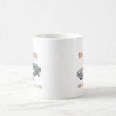 1968 Chevrolet Camaro Z28 Koffiemok (Center)