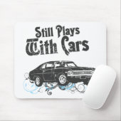 1968 Chevrolet Nova SS 396 Muismat (Met muis)