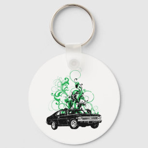 1968 Chevrolet Nova SS 396 Sleutelhanger