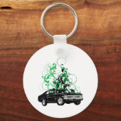 1968 Chevrolet Nova SS 396 Sleutelhanger (Voorkant)