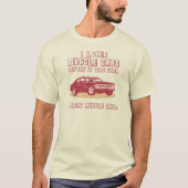 1968 Chevrolet Nova SS 396 T-shirt (Voorkant)