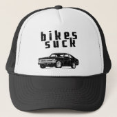 1968 Chevrolet Nova SS 396 Trucker Pet (Voorkant)