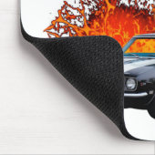 1968 Chevy Camaro Z28 Muismat (Hoek)