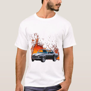 1968 Chevy Camaro Z28 T-shirt