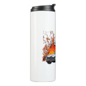 1968 Chevy Camaro Z28 Thermosbeker (Gedraaid links)