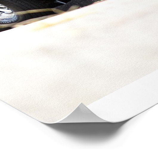 1968 Coronet R/T Poster (Hoek)