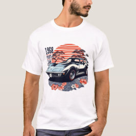 1968 Corvette Stingray L88 T-shirt