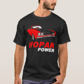 1968 - Dodge Coronet Super Bee - Mopar T-shirt (Voorkant)