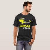 1968 - Dodge Coronet Super Bee - Mopar T-shirt (Voorkant volledig)