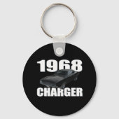 1968 dodge lader rt sleutelhanger (Voorkant)