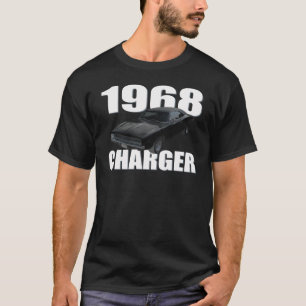 1968 dodge lader rt t-shirt