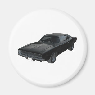 1968-doponlader r/t-mopar magneet
