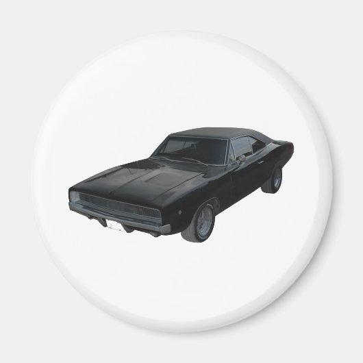 1968-doponlader r/t-mopar magneet (Voorkant)