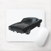 1968-doponlader r/t-mopar muismat (Met muis)