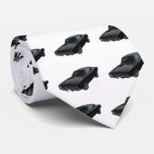 1968-doponlader r/t-mopar stropdas (Opgerold)