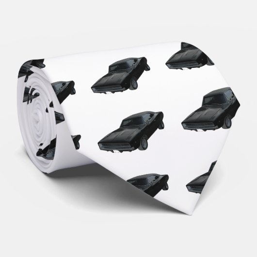 1968-doponlader r/t-mopar stropdas (Opgerold)