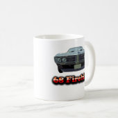 1968 Firebird Mok (Voorkant rechts)