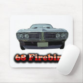1968 Firebird Muismat (Met muis)