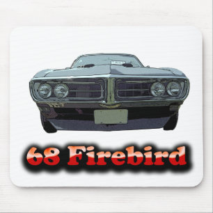 1968 Firebird Muismat