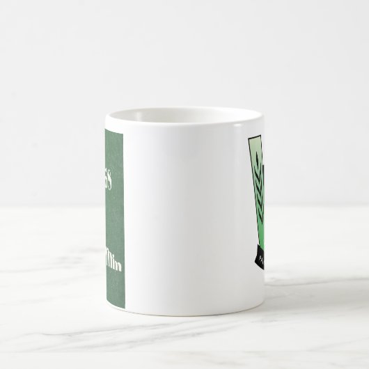 1968 Graydon Gremlin Yearbook Mok (Center)