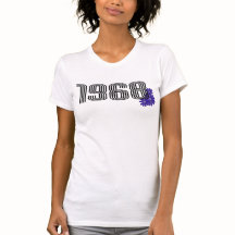 1968 Hippie Vredesbord Bloemkracht Paarse