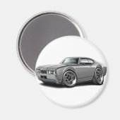 1968 Hurst Olds Magneet (Voorkant / Achterkant)