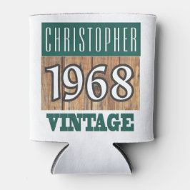 1968 Jaar van de Koelbox van de geboorte Blikjeskoeler