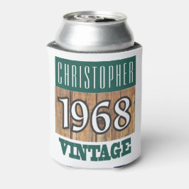 1968 Jaar van de Koelbox van de geboorte Blikjeskoeler