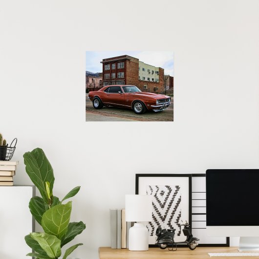 1968 kaaimaro poster (Thuiskantoor)