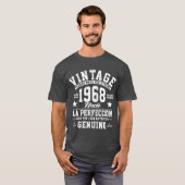  1968 La Perfección T-shirt (Voorkant volledig)