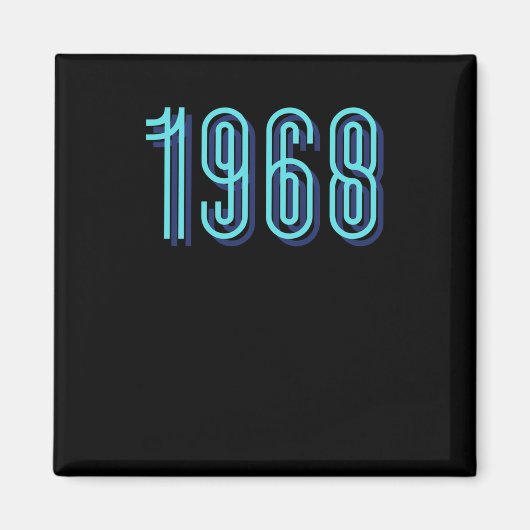 1968 MAGNEET (Voorkant)