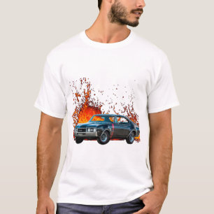 1968 Olds Cutlass 442 T-shirt