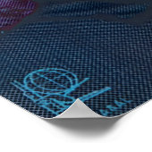 1968 OSPAAAL Poster Solidarity with the (Hoek)