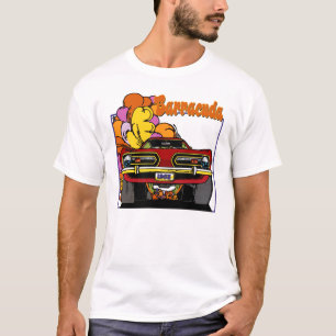 1968 Plymouth Barracuda Classic Car Tshirt