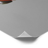 1968 Plymouth Roadrunner Poster (Hoek)