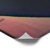 1968 Pontiac Firebird Poster (Hoek)