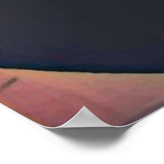 1968 Pontiac Firebird Poster (Hoek)