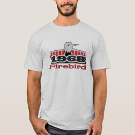 1968 Pontiac Firebird T-shirt