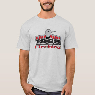 1968 Pontiac Firebird T-shirt