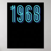 1968 POSTER (Voorkant)