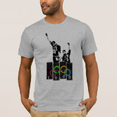 1968 Race voor rechts T-shirt (Voorkant)