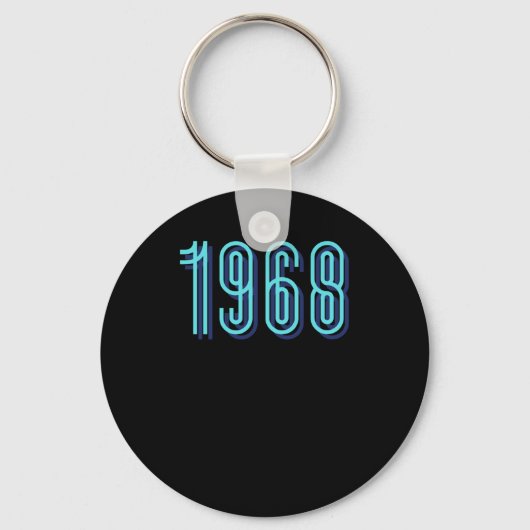 1968 SLEUTELHANGER (Voorkant)