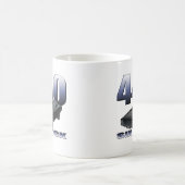 1968 sliplader rt 440 zes stuks koffiemok (Center)