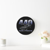 1968 sliplader rt 440 zes stuks ronde klok (Huis)